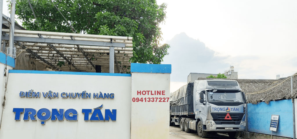 Cho thuê xe tải chở hàng đi Hậu Giang