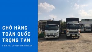 Chuyển hàng Trà Nóc Đi Quận 12