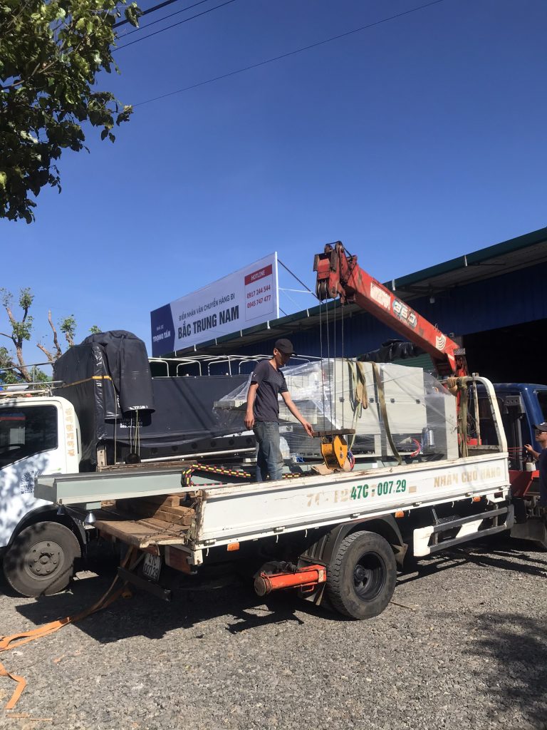 Xe Tải Trọng Tấn