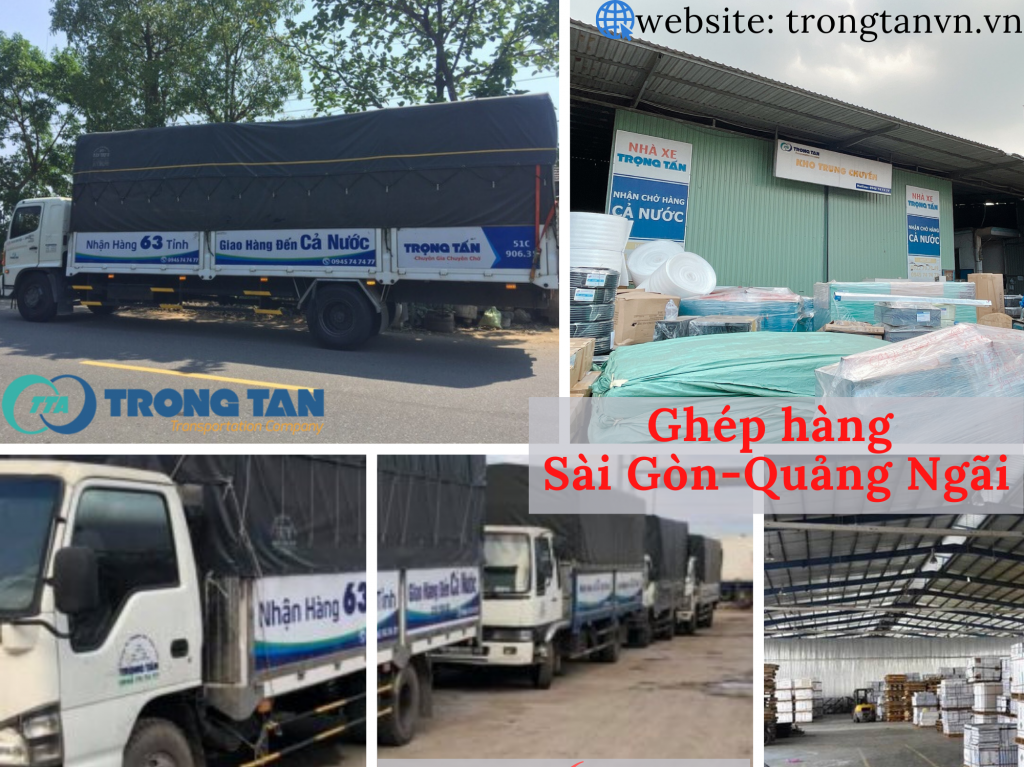 Xe Tải Trọng Tấn