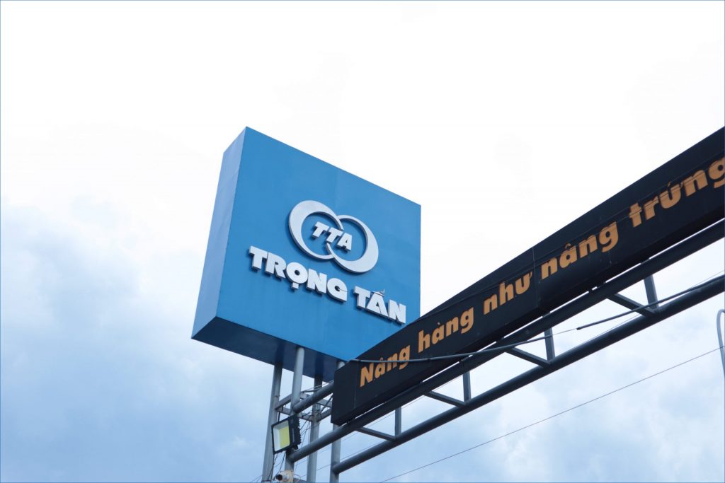 Xe Tải Trọng Tấn