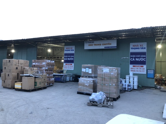 Xe Tải Trọng Tấn