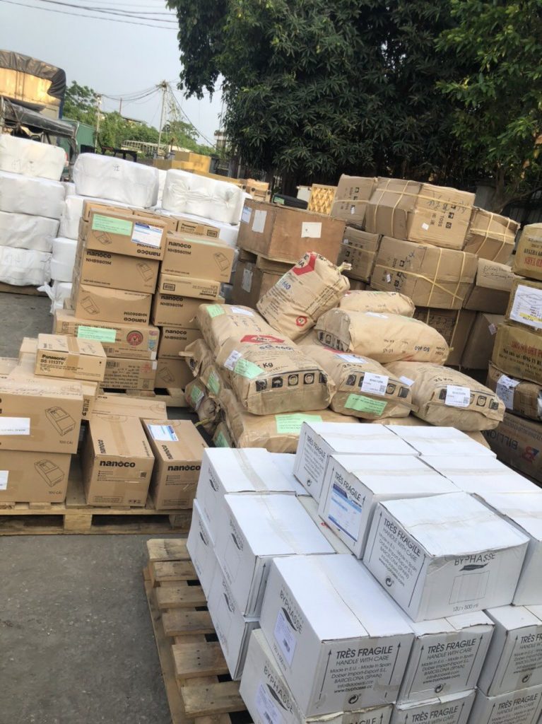 Xe Tải Trọng Tấn