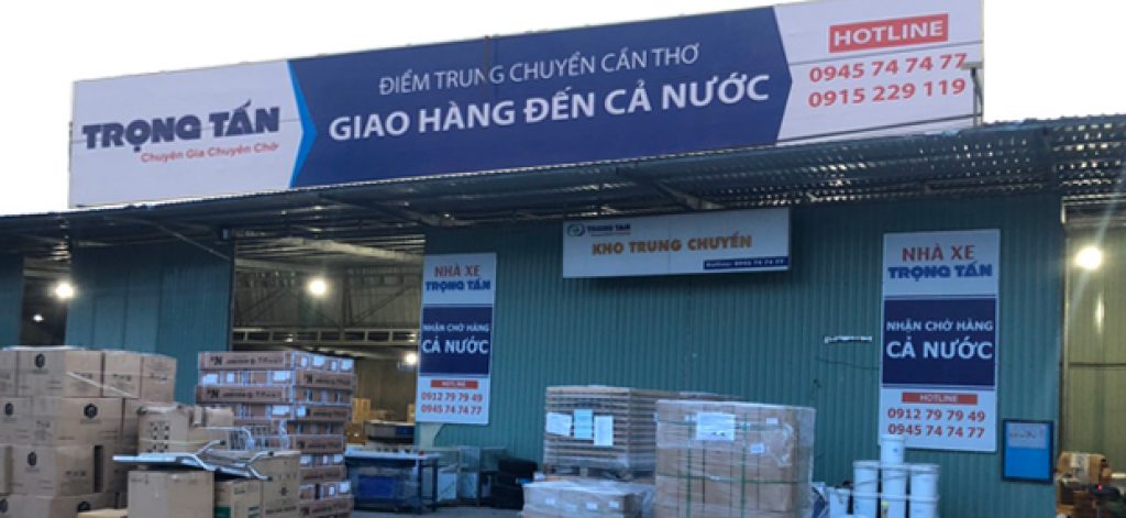 Xe Tải Trọng Tấn