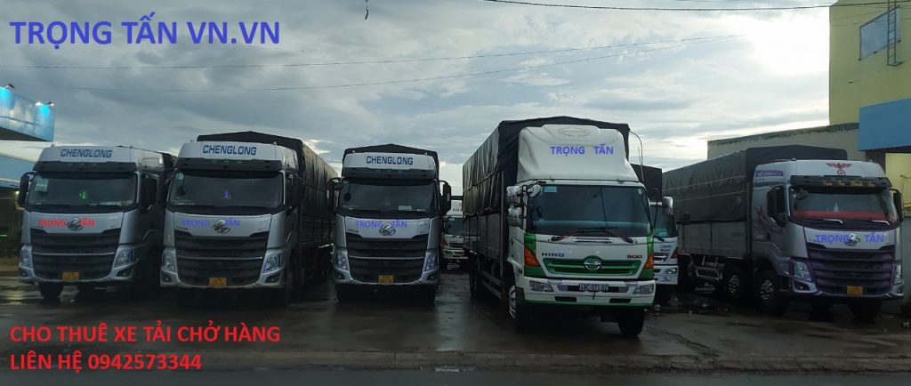 Cho thuê xe tải chở hàng Đăk Lăk đi Đà Nẵng