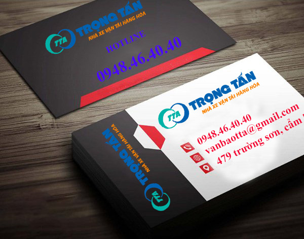 số hotline của nhà xe trọng tấn