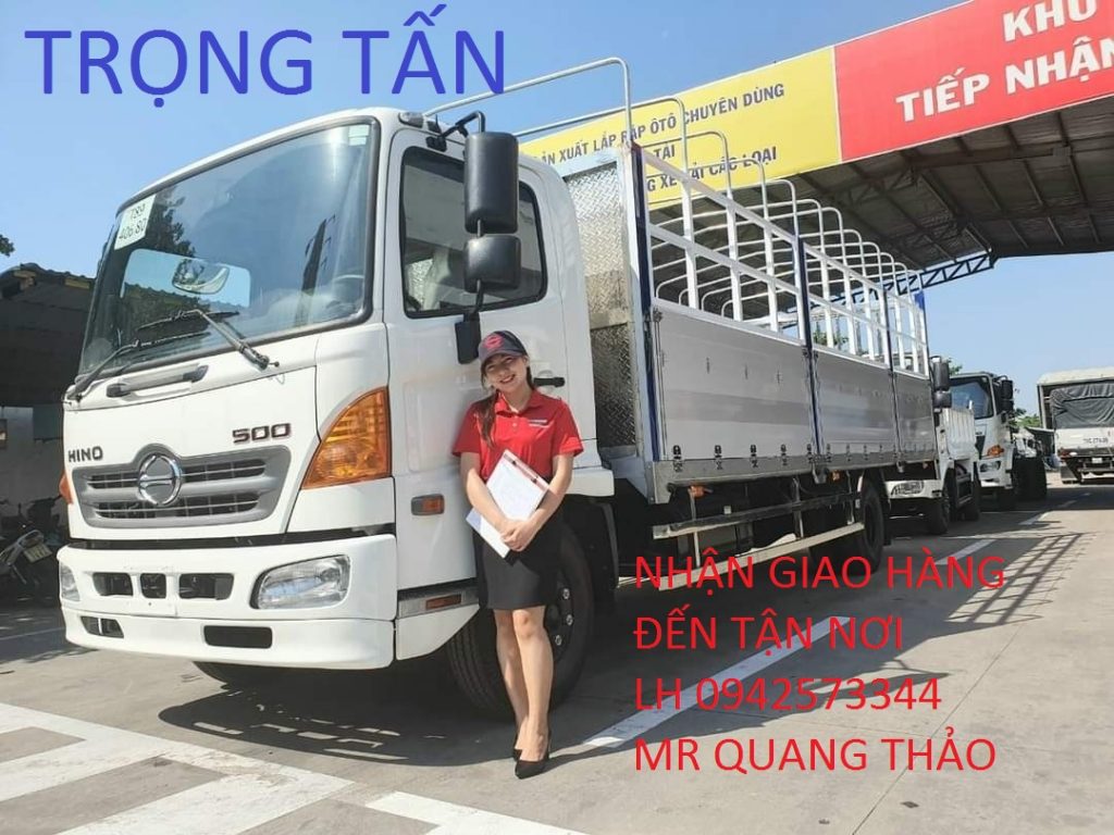 Nhà xe Trọng Tấn chuyên vận chuyển hàng Sài Gòn đi Gia Lai