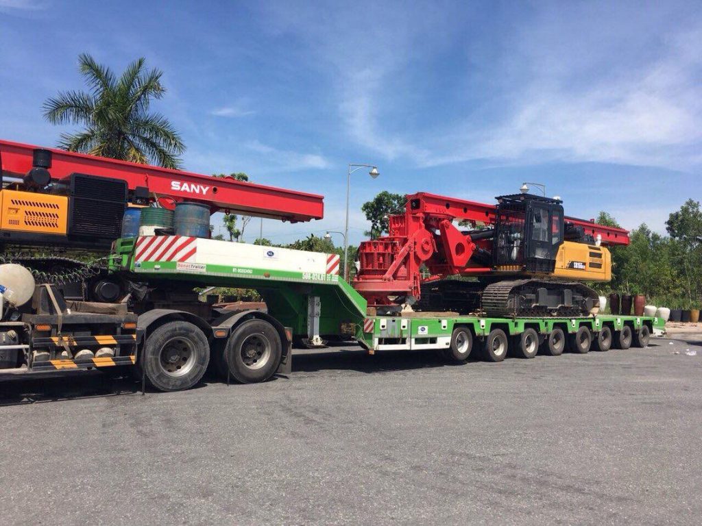 Xe Tải Trọng Tấn