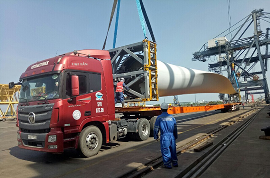 Xe Tải Trọng Tấn