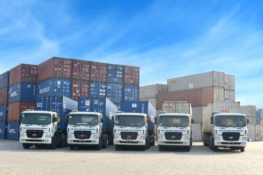 Xe Tải Trọng Tấn