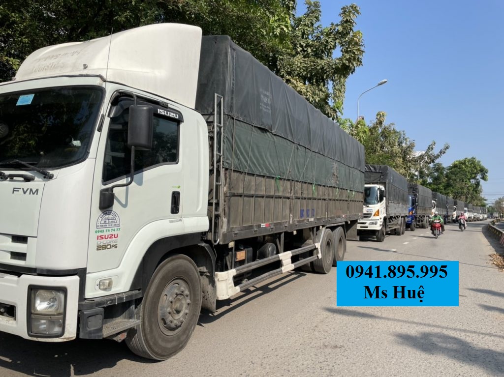 Chuyển hàng Sài Gòn - Nha Trang