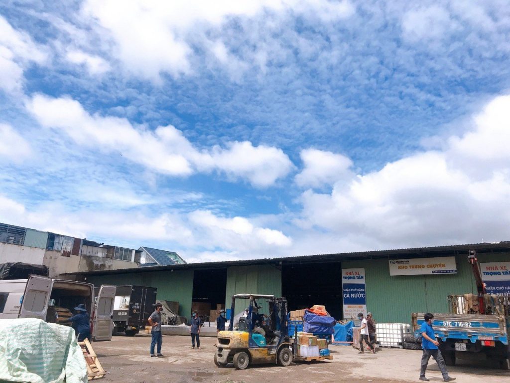 Xe Tải Trọng Tấn