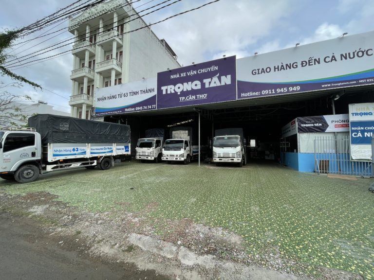 Xe Tải Trọng Tấn
