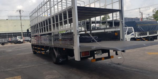 Xe Tải Trọng Tấn