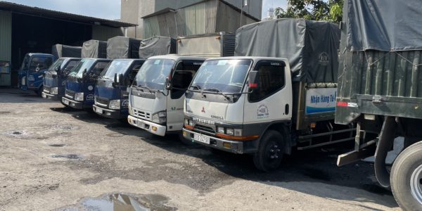 Xe Tải Trọng Tấn