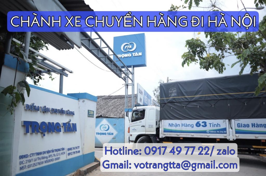 Xe Tải Trọng Tấn