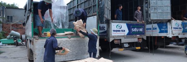 Xe Tải Trọng Tấn