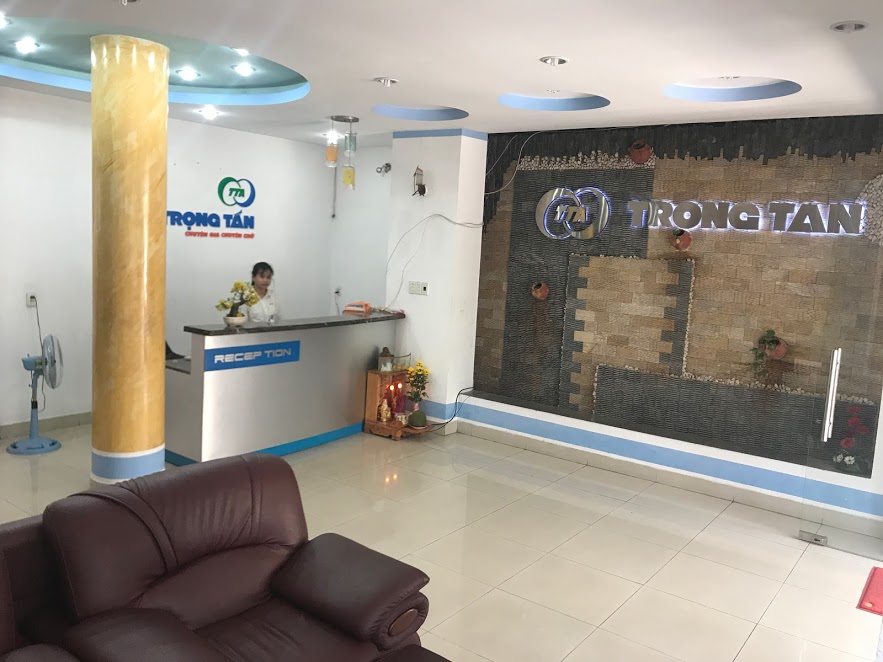 Xe Tải Trọng Tấn