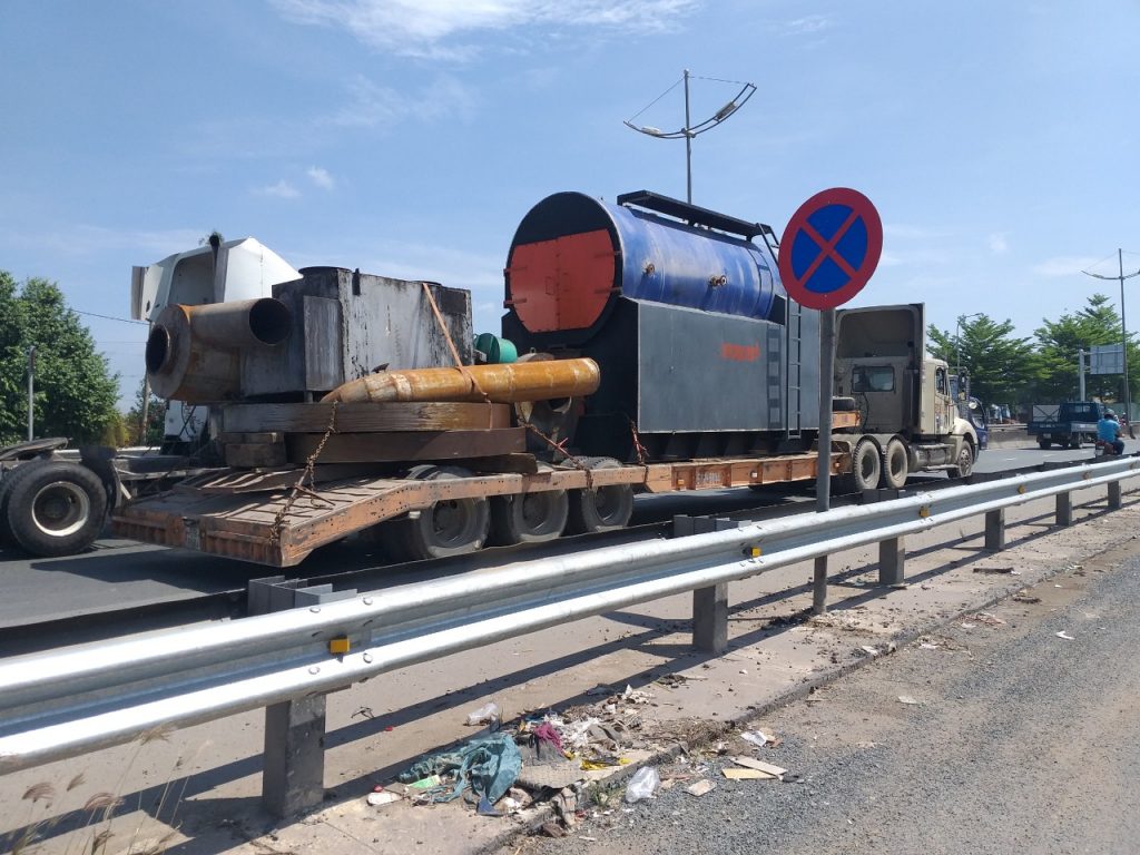 Xe Tải Trọng Tấn