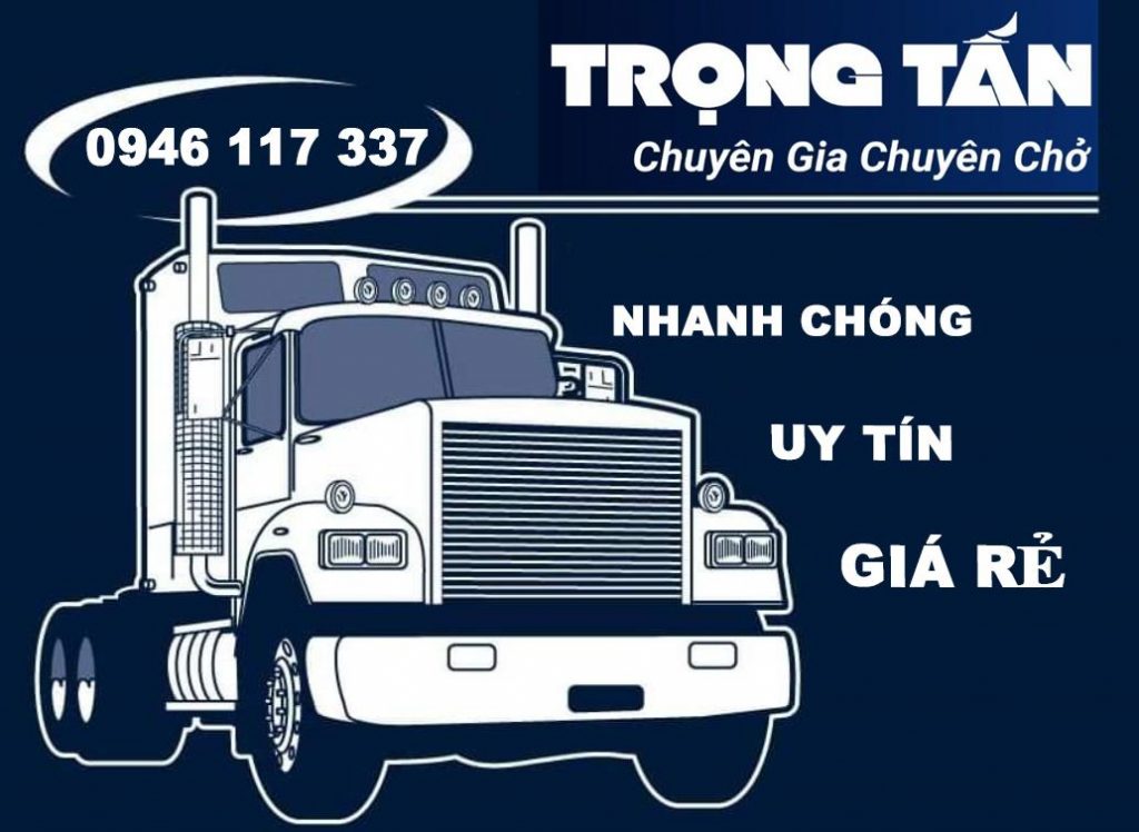 Xe Tải Trọng Tấn