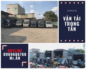 Chuyển hàng Quận 12 Đi Kiên Giang