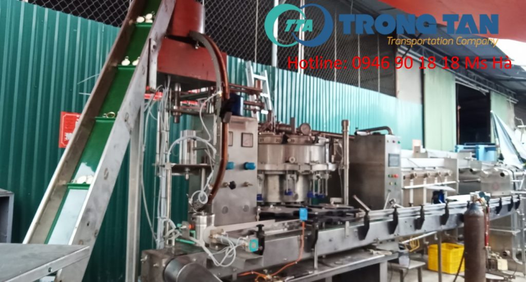 Xe Tải Trọng Tấn