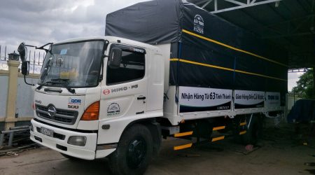 Xe Tải Trọng Tấn