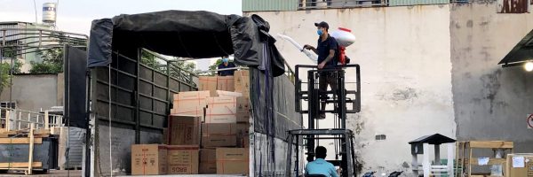 Xe Tải Trọng Tấn