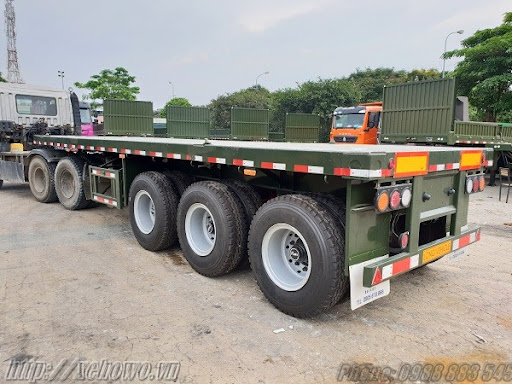 Xe Tải Trọng Tấn