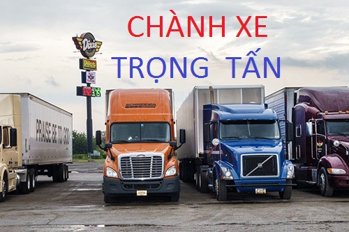 Các loại xe tải cho thuê chở hàng Sài Gòn đi Nha Trang