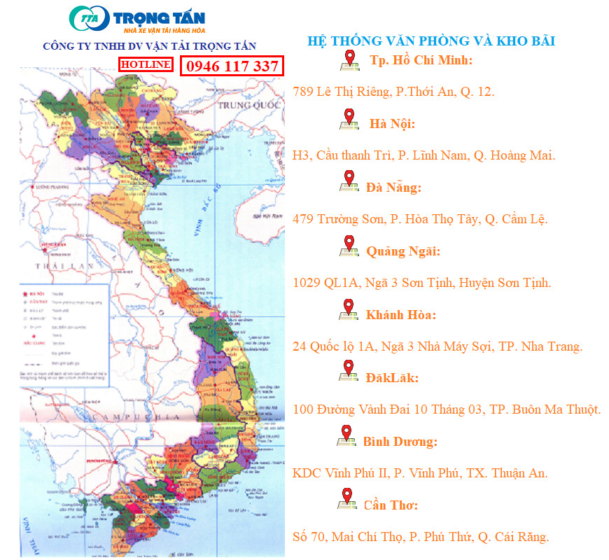 Xe Tải Trọng Tấn