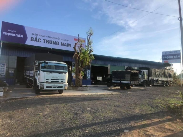 Xe Tải Trọng Tấn
