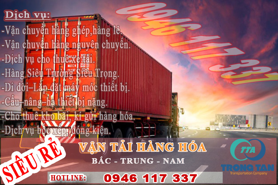 Xe Tải Trọng Tấn