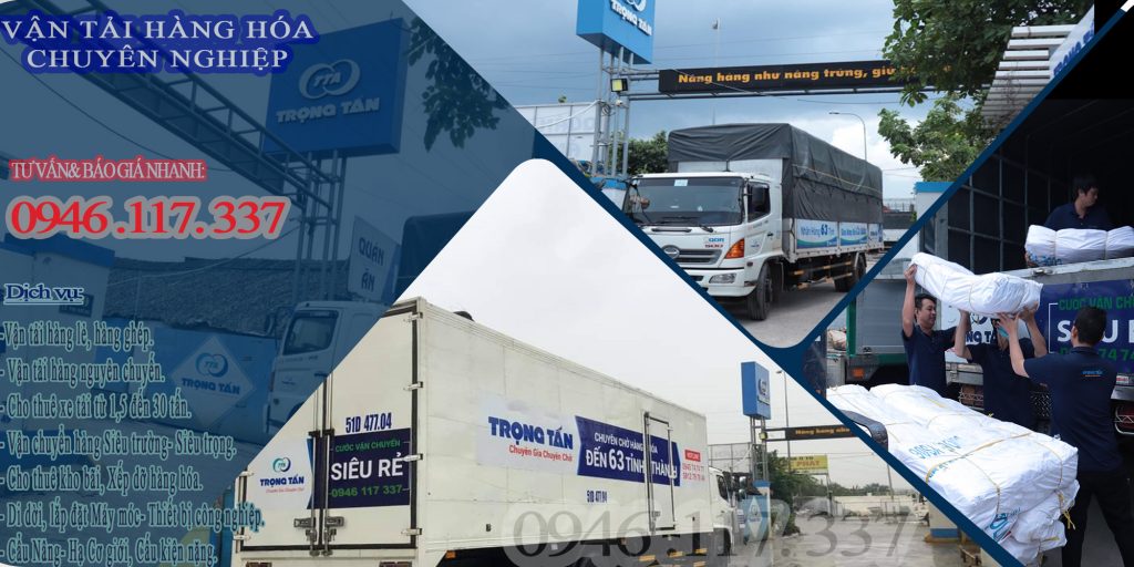 Xe Tải Trọng Tấn