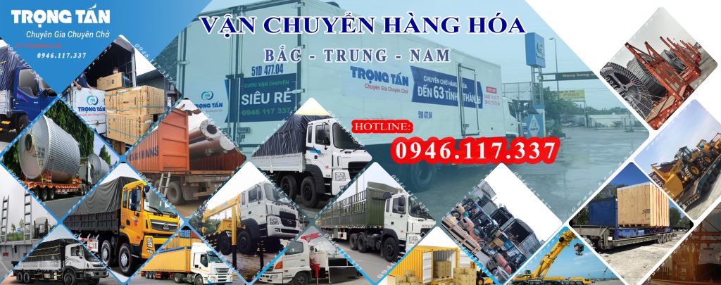 Xe Tải Trọng Tấn