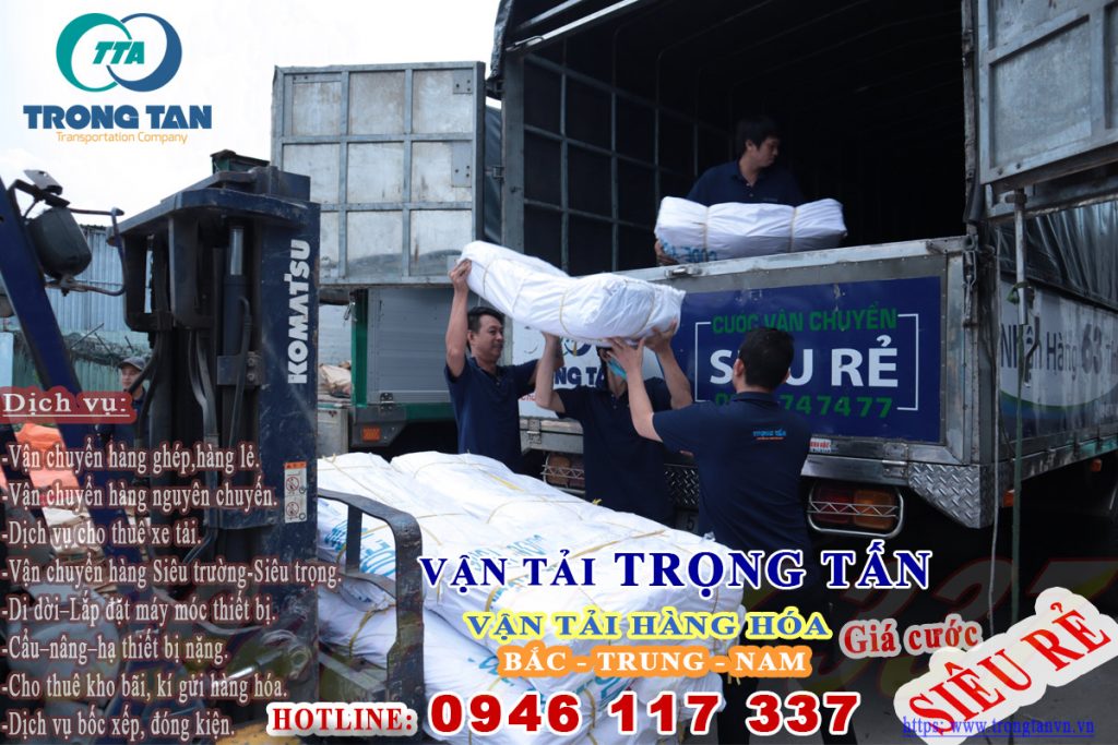 Xe Tải Trọng Tấn