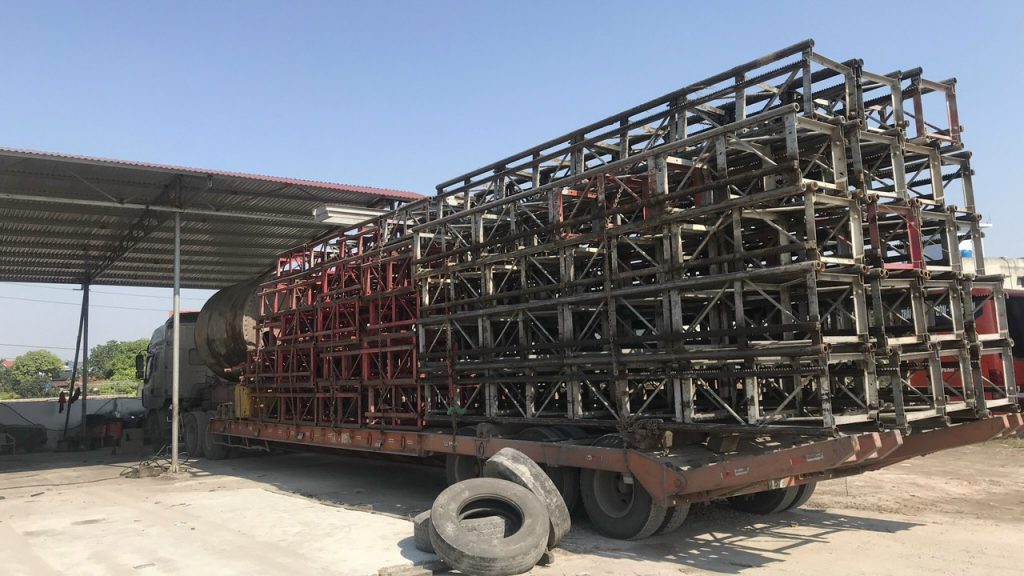 Xe Tải Trọng Tấn