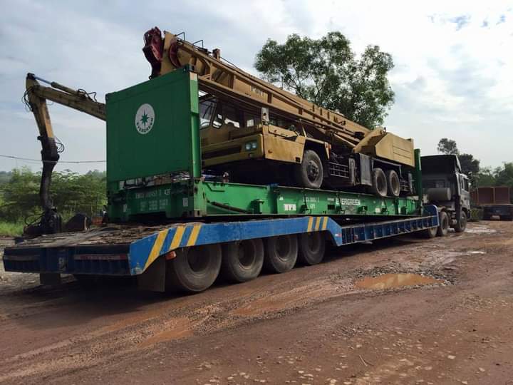 Xe Tải Trọng Tấn