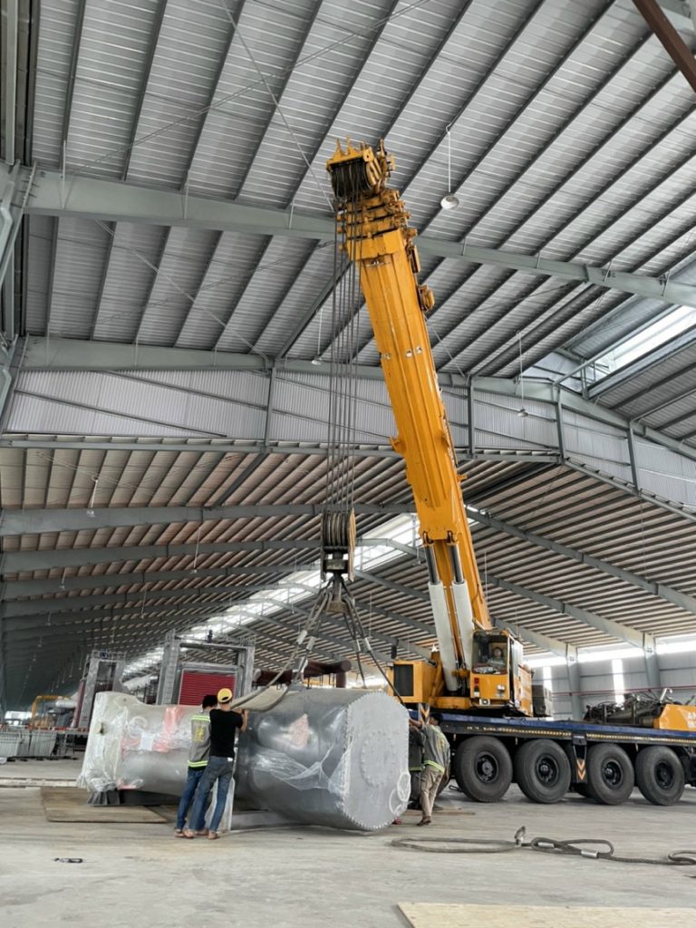 Xe Tải Trọng Tấn