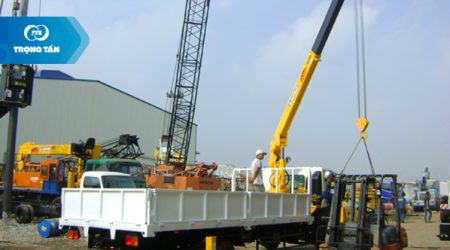 Xe Tải Trọng Tấn