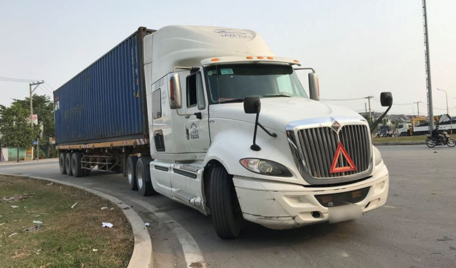 Xe Tải Trọng Tấn