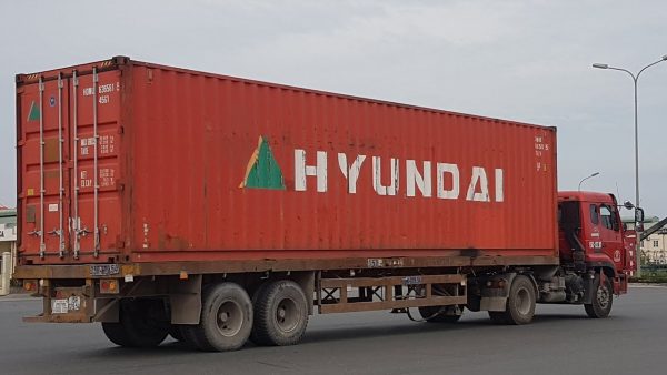 Xe Tải Trọng Tấn