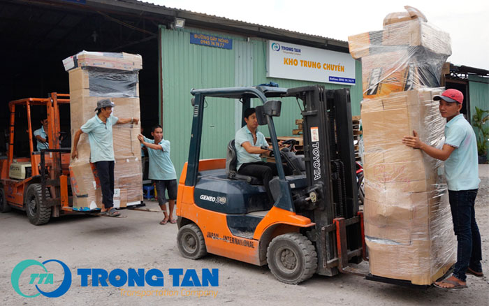Xe Tải Trọng Tấn
