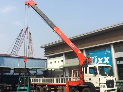 Xe Tải Trọng Tấn