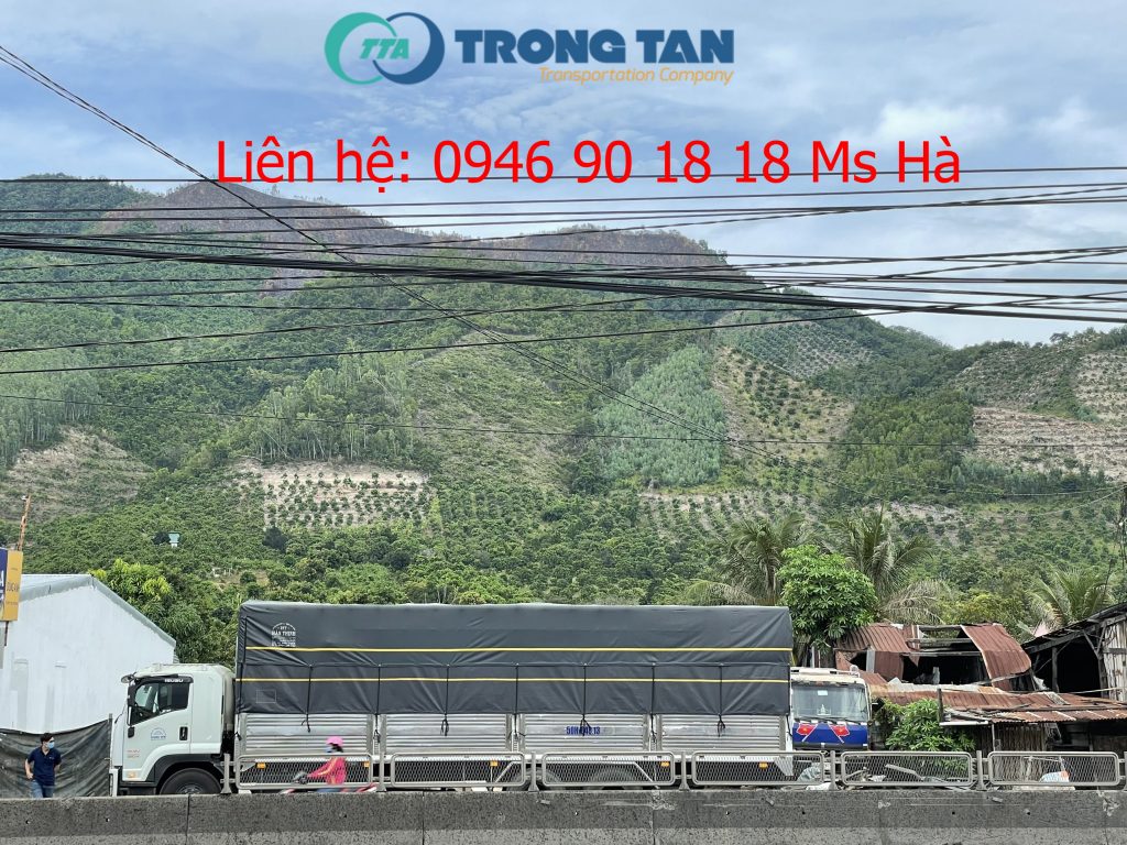 Xe Tải Trọng Tấn
