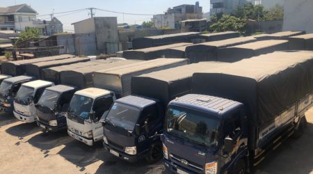 Xe Tải Trọng Tấn