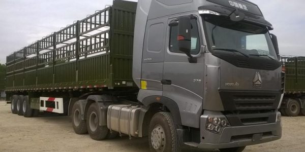 Xe Tải Trọng Tấn