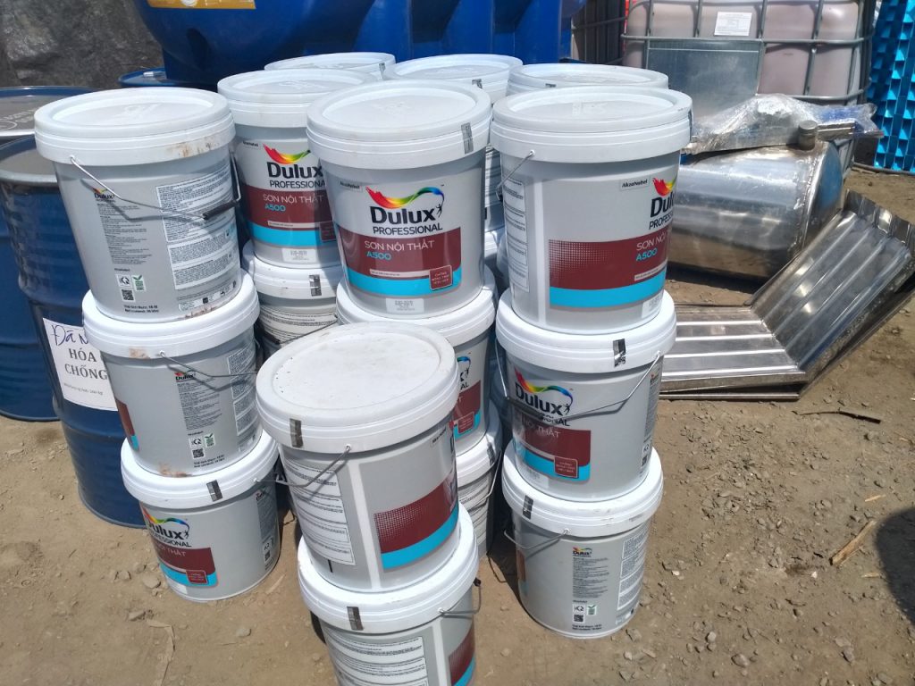 Xe Tải Trọng Tấn