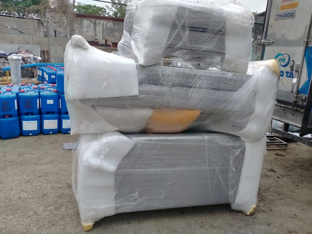 Xe Tải Trọng Tấn