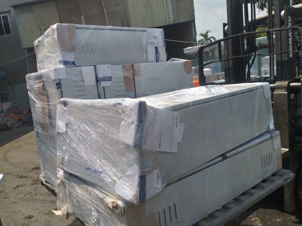 Xe Tải Trọng Tấn